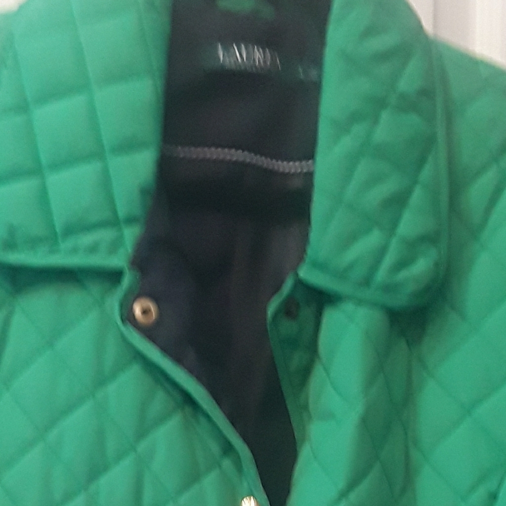 Ralph Laurn Jaecket